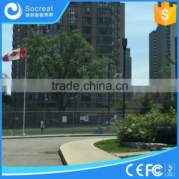 High Lumens Wind Power IP65 Solar Wind Led Street Lights Quality Choice photo-3