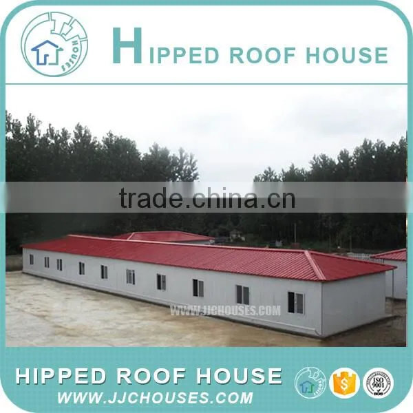 Prefab House ( Hipped Roof Type) photo-3