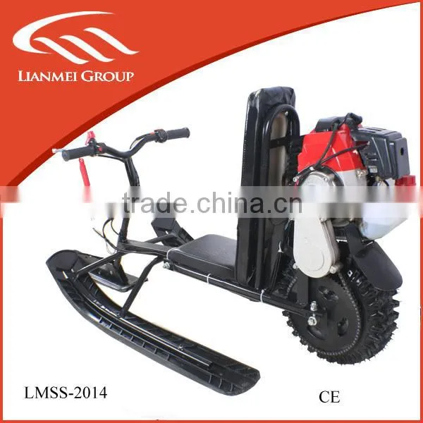 a Interesting 49cc Snowmobile for Kids Made in China Quality Choice photo-2