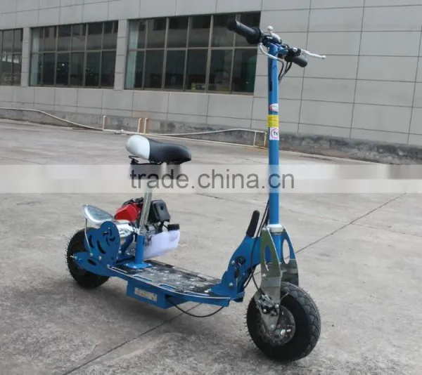 49CC Gas Scooters for Sale /folding Petrol Scooter photo-2