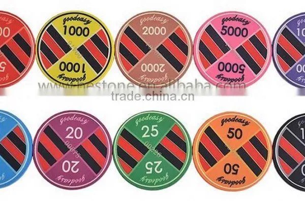 Texas Holdem Poker Chips photo-5
