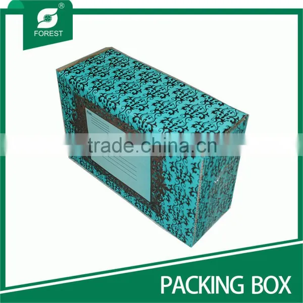 TRADE ASSURANCE SUPPLIER CUSTOM MADE CORRUGATED MAILER PACKAGING CARTONS photo-4