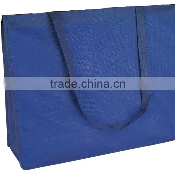 Ivory Big Size Non Woven Bag Fashion Reusable Material Handled Customized Color photo-3