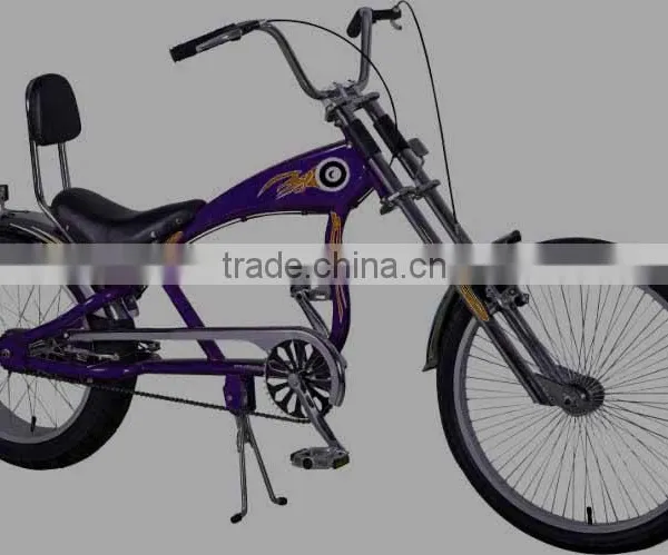Seaside Leisure Two Seat Chopper Bike /chopper Bicycle/bicycle for Two Person photo-2