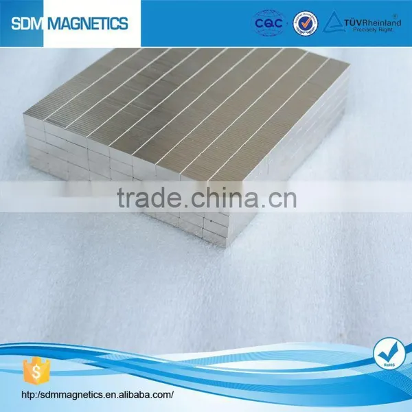 High Pull Rare Earth China Mmm 100 Mmm Block Neodymium Magnet photo-6