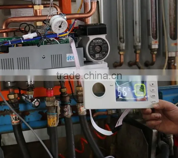 16-40kw Gas Radiator Heater Radiator Water Heater photo-5