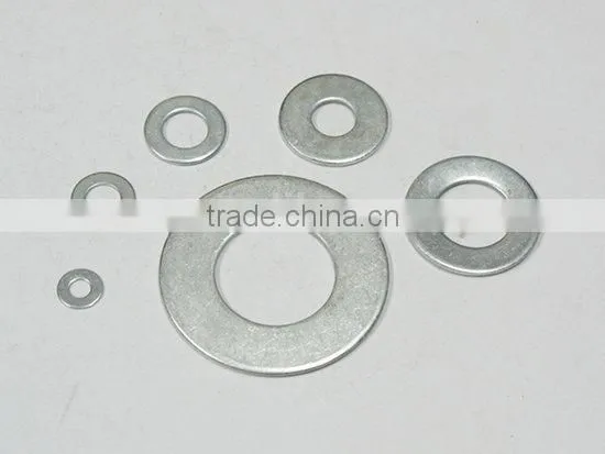 China Mainland Factory Flat Washer DIN125 in Hebei Handan Yongnian Fastener photo-5
