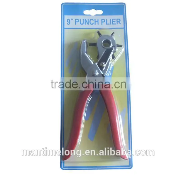 Punch Tool 8mm Hole Punch Custom Hole Punch photo-5