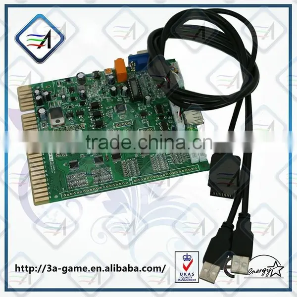 PS3 Controller PS3 Timer Control Board to Jamma PS3 Timer Board photo-3