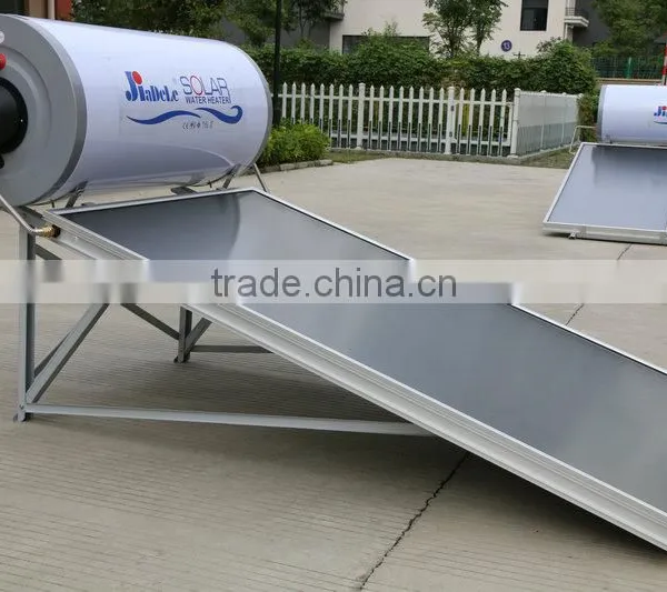 Jiadele Flat Plat Solar Panel 150L photo-5