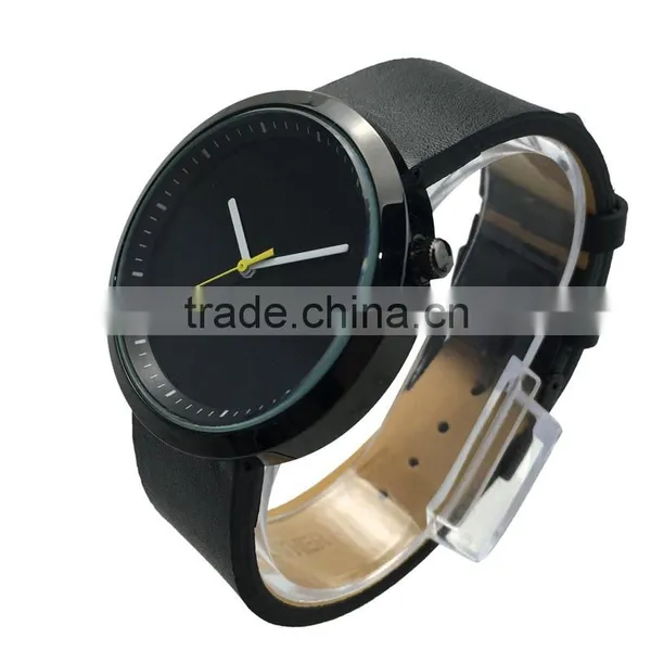 Watches Men Luxury Brand Quartz Watches Men Leather Watch Casual Wristwatch Male Clock Relojes Hombre Relogio Masculino 2016