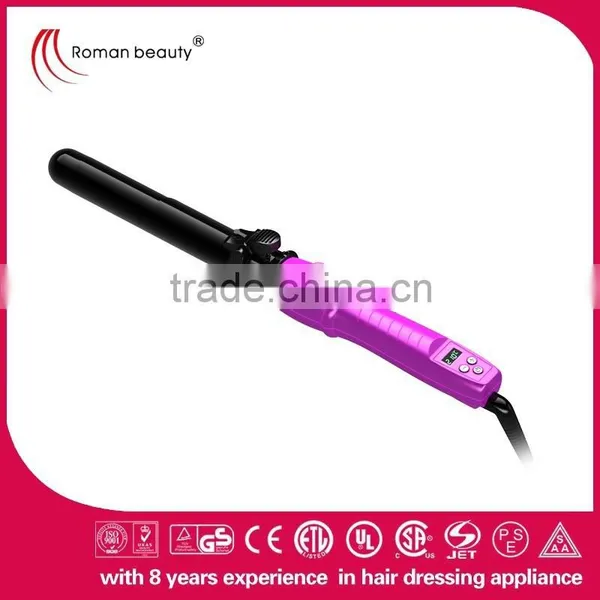 Woman Beauty Salon Hair Curling Irons photo-3