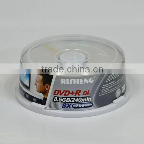RISHENG Blank 8.5gb Double Layer Dvd-r Printable/blank 8.5gb Dvd-r dl Verbatim/blank 8.5gb Double Layer Dvd-r photo-6