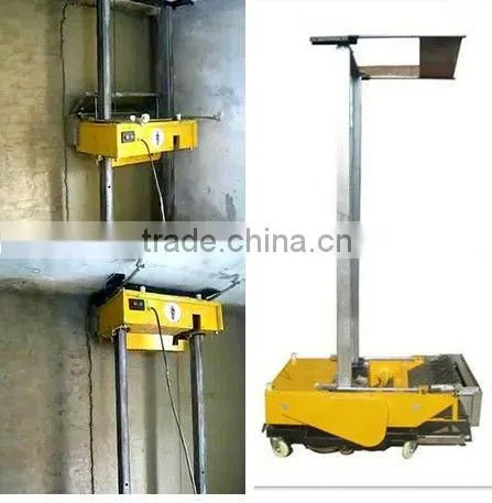 Motor Plastering Cementing spary Machine for wall