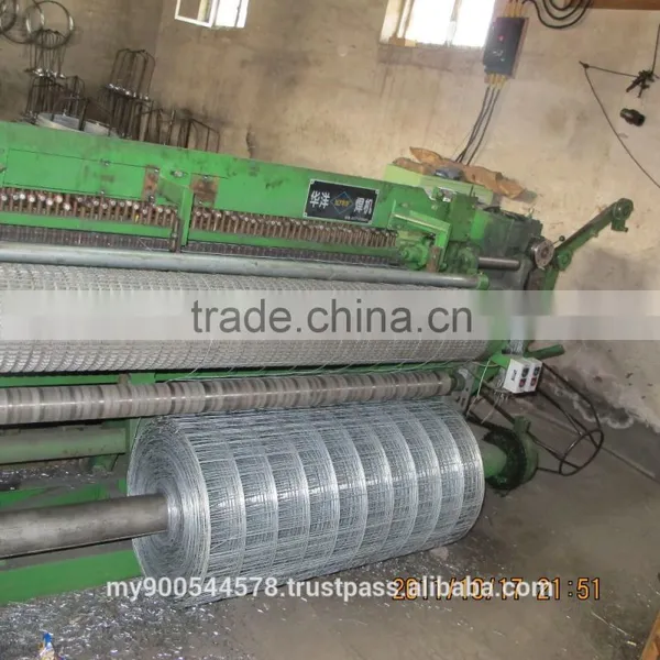 BRC Steel Welded Wire Mesh ,PVC Coated Welded Wire Mesh, Brc Welded Wire Mesh