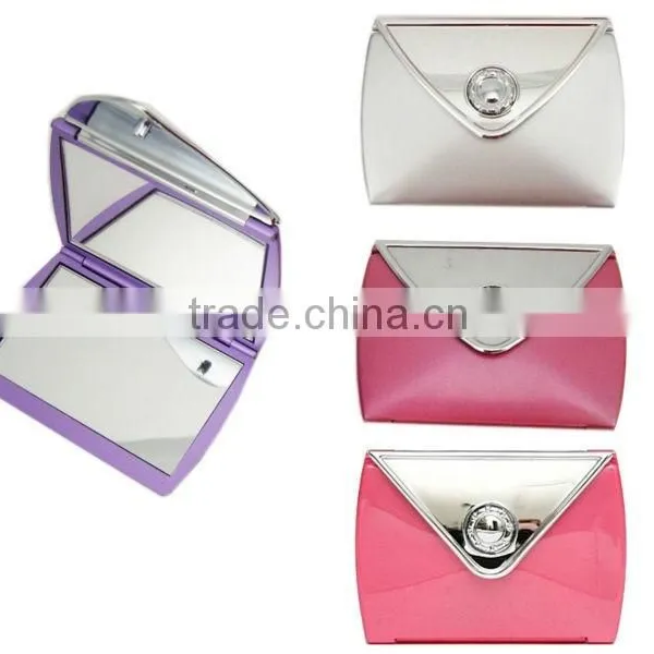 Purse Pocket Mirror Double Sided photo-2
