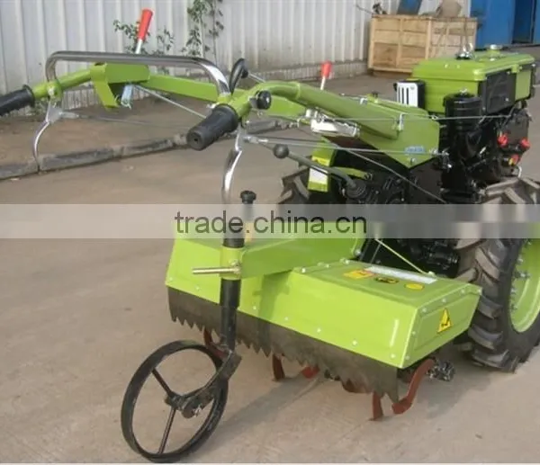 Chinese Walking Tractor / Lower Price ,top Quality /8-15hp photo-3