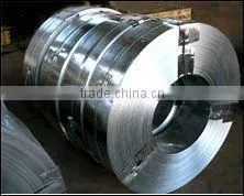 Narrow and Thin Steel Strips, Strip Steel, Galvanized Steel Strips, Steel Strip, Steel Plate in Coil, Coiled Steel Sheet photo-2