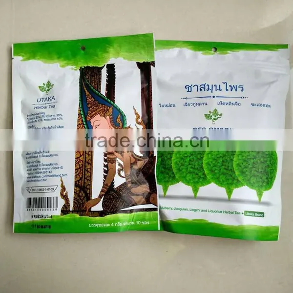 Health Care Food Organic Thailand Matcha Green Tea for Weight Loss Slimming photo-5