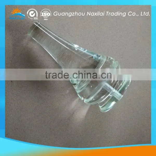 2016 Hot Sell Acrylic Furniture 100% Virgin Material Acrylic Bench Leg Acrylic Furniture Feet photo-2
