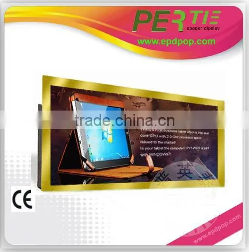 Posted Price Advertising Display Stand -pop Standee or Billboard