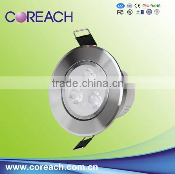 Factory Direct-selling Top Quality 5W LED Aluminum Ceiling Light photo-4
