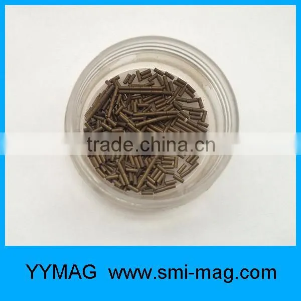 Professional Ring Neodymium Mini/tiny/mirco Permanent Magnet photo-5