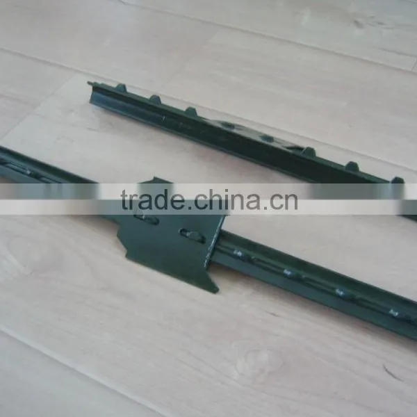 ISO 9001 20 Years Factory T Post photo-6
