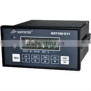 Weighing Transmitter Indicator