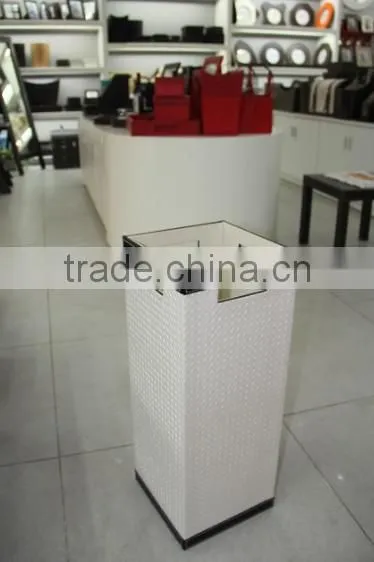 Leather Bucket / Umbrella Umbrella Cortical Barrels / Barrel /PU Barrel Leather Umbrella Umbrella photo-3
