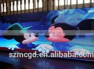 p5 Full Color Video LED Screen Indoor LED Display LED Running Message Sign Original Manufacturer Shenzhen in China photo-5