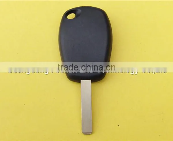 Remote Key Shell for 3B Renault Master Twingo Key Blank Case Fob With Blade VA2 and No Logo photo-3