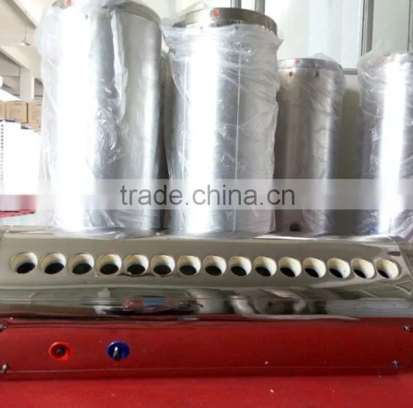 200 Liter Water Tanks Stainless Steel Solar Water Heater (made in China) photo-4