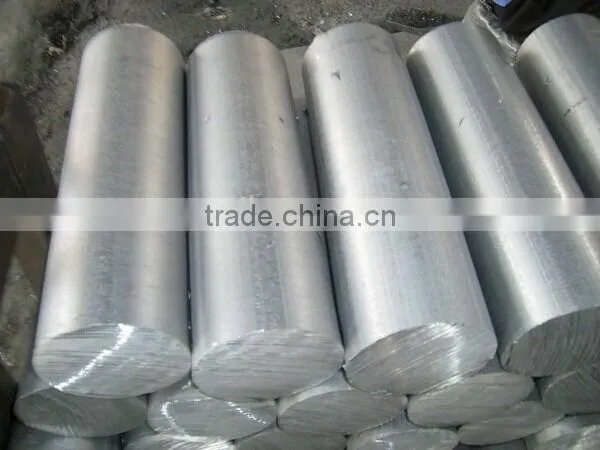 Mill Finish 2024 T6 Aluminum Bar With Small Diameter photo-4