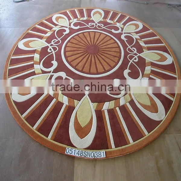 All Kinds of High Quality Carpets for Hotel, Office, Home photo-4
