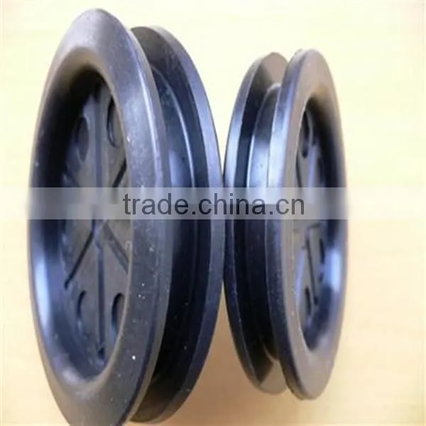 China Factory Grommet Cap Black photo-3