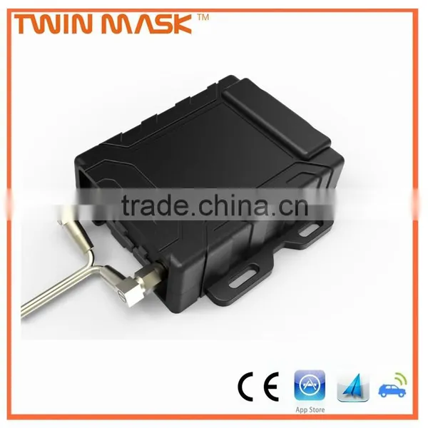 Quad Brand Car Accurate Manual Gps Vehicle Tracker photo-3