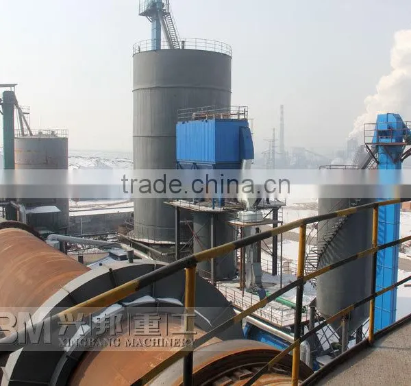 2015 lime calcination line machine price