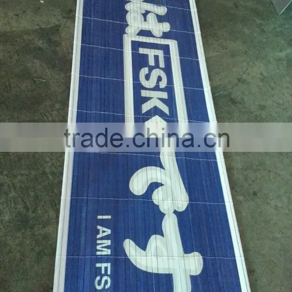 Printed Outdoor Wooden Blinds photo-2