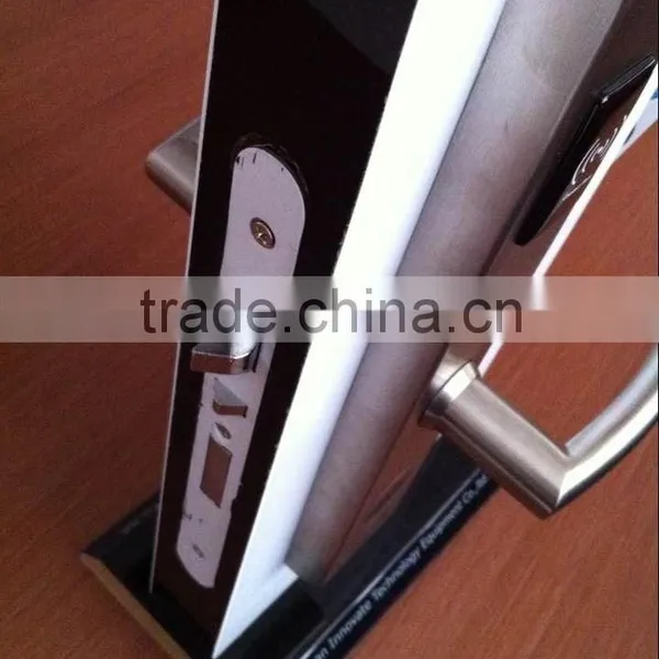 Innovate Stainless Steel Smart Lock