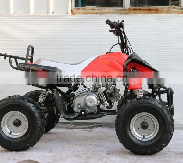 Hot Sell CE Good Quality Electric 110cc Cool ATV Quad photo-3