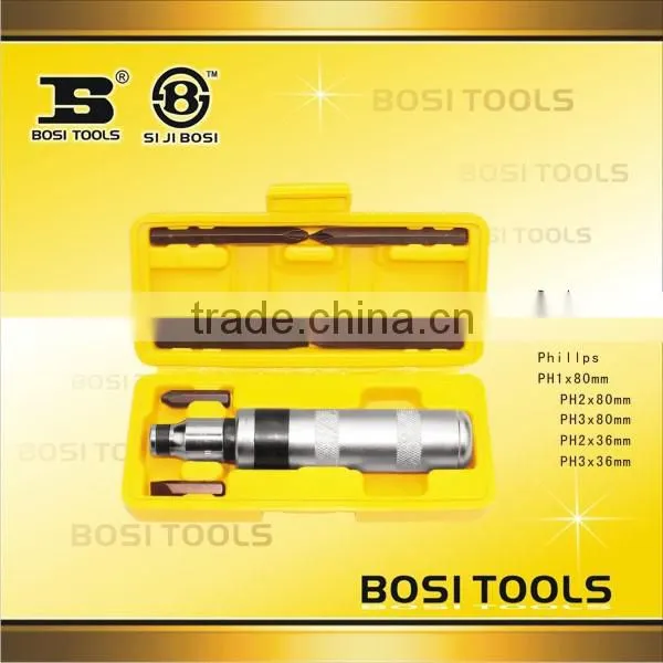 6PCS Impact driver set