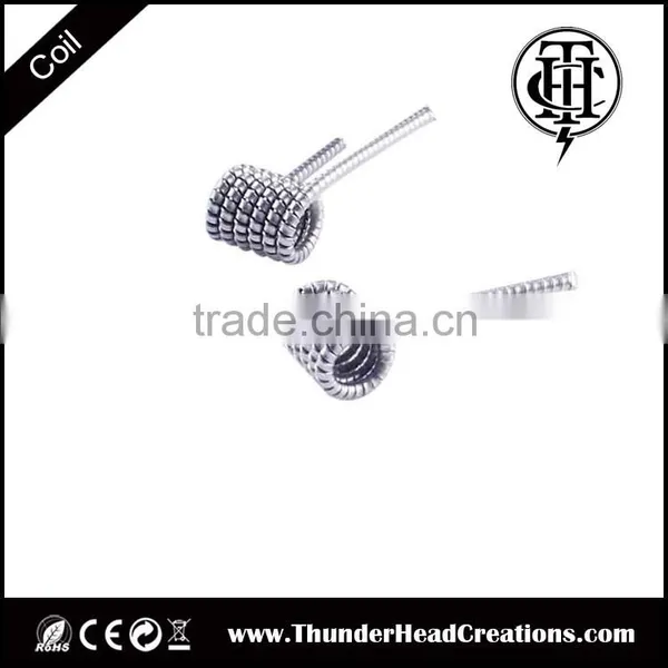 Nickel Flat Wire Coil Vaporizer Coil Wire for E-cigarette Atomizer DIY e Cig Coil Wire photo-3