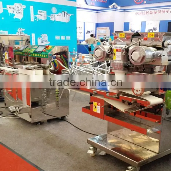 JH-688 Automatic Food Encrusting Machine photo-2