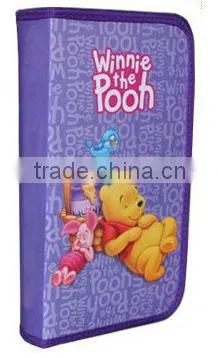 Square cd Dvd Case With Zipper Wholesale Cute cd Dvd Case photo-5