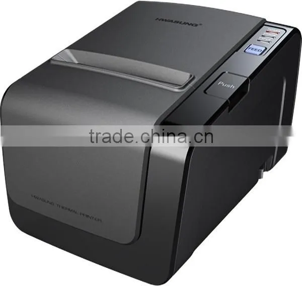 80mm Thermal POS PRINTER HP-283 USB AND RS232C(SERIAL) INTERFACE RECEIPT PRINTER