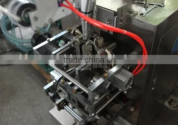 Automatic Bag Juice Filling and Sealing Machine photo-2