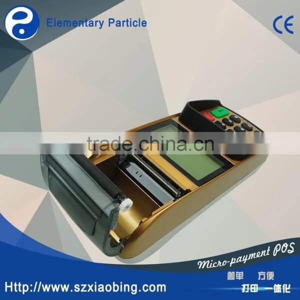 T220 Mobile EFT POS Portable Ordering System for Lottery photo-4