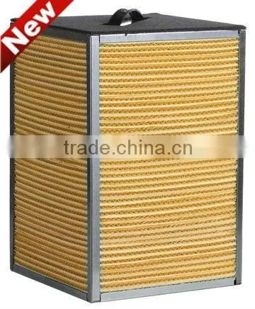 E.P Paper Airflow 100-60000m3/h Energy Reclaim Air Movement Heat Exchanger