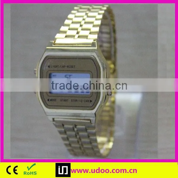 Fashion Lcd Digital Watch